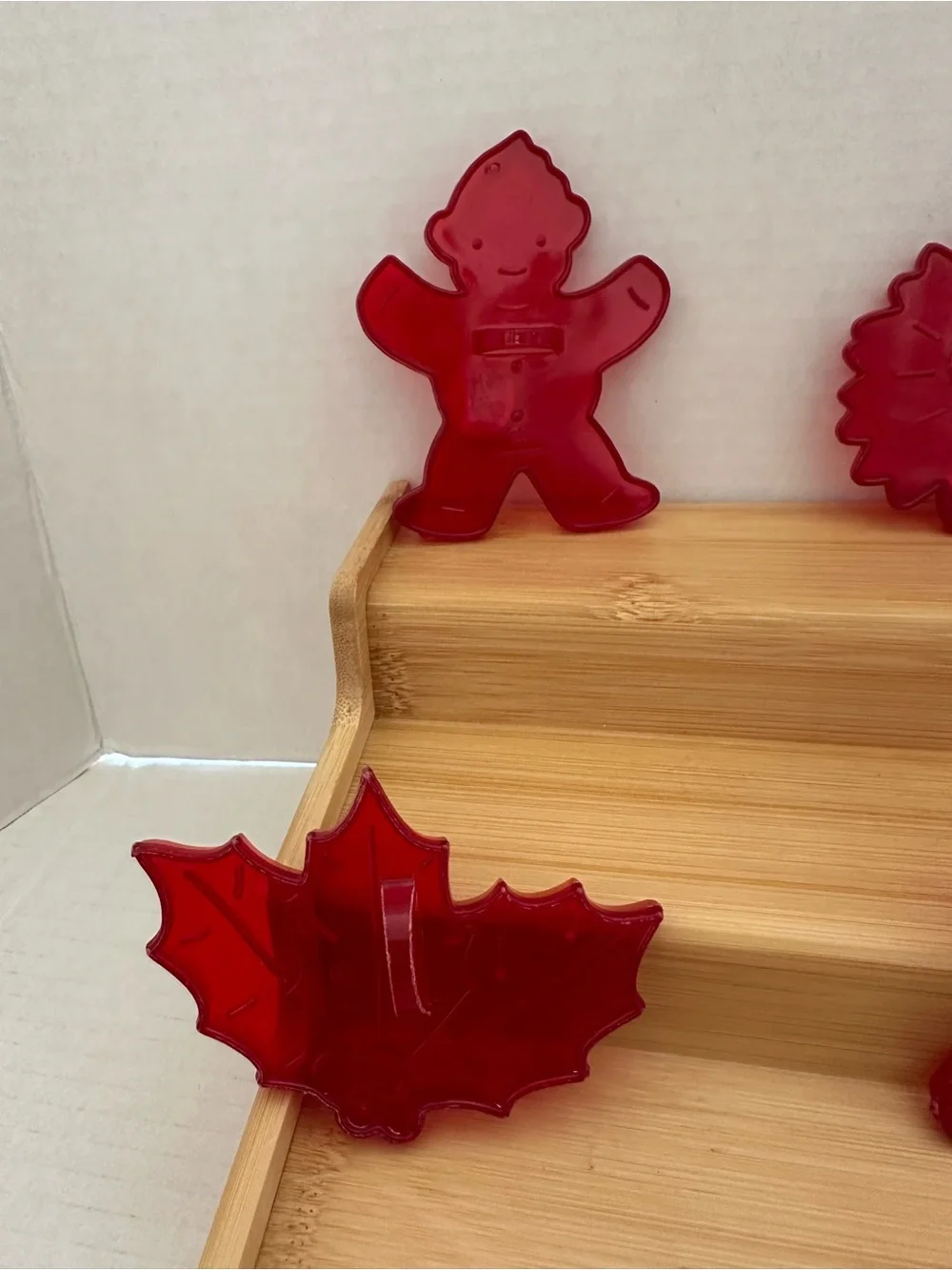 HTM Made in USA bright red